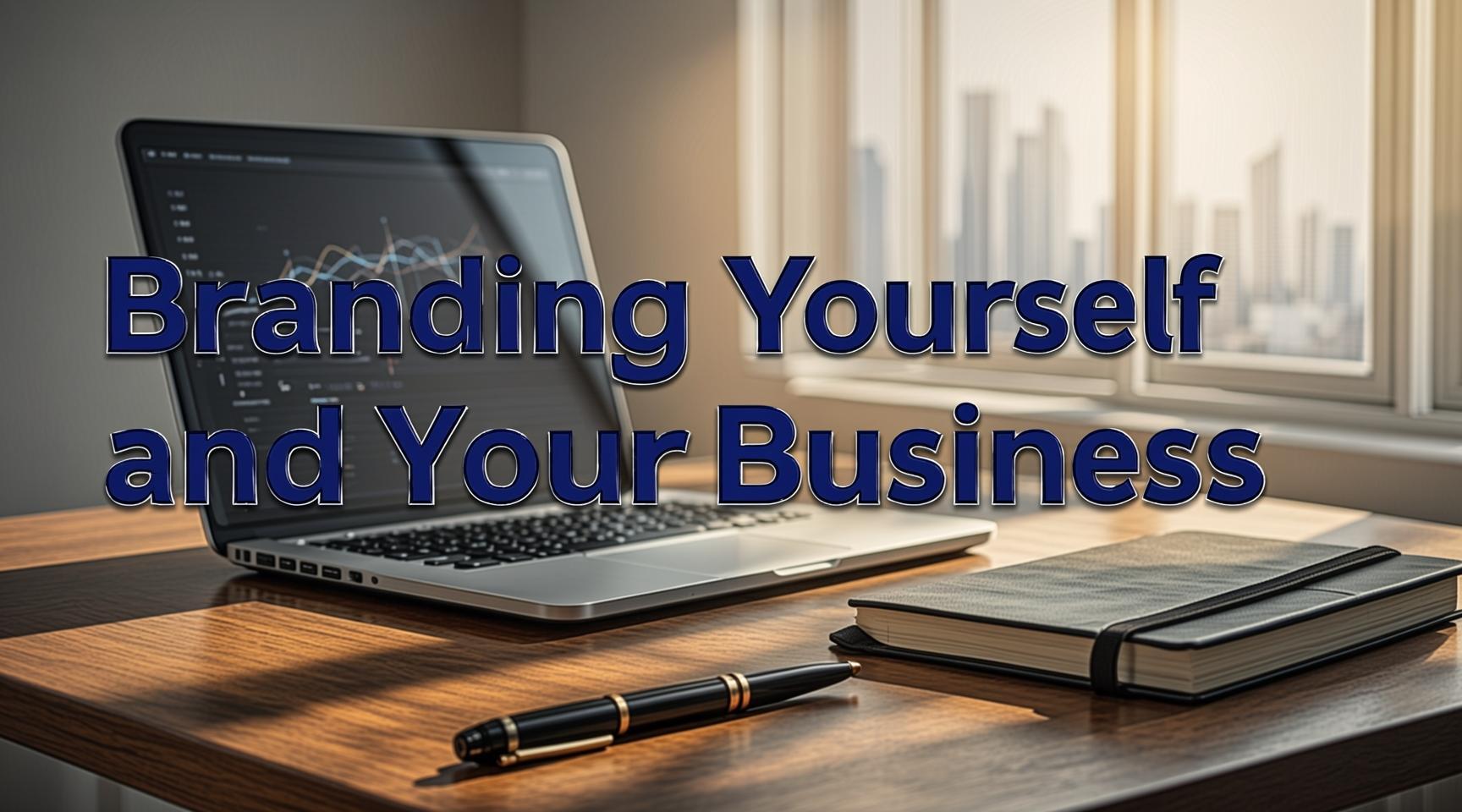 Branding Yourself and Your Business