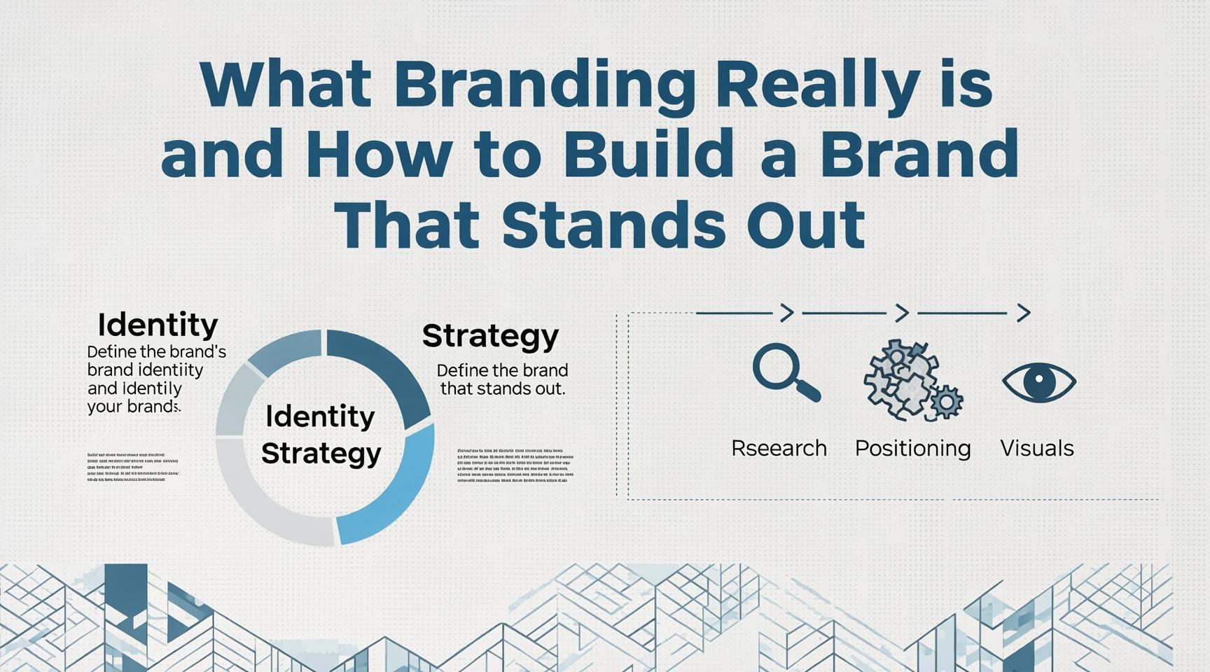 What Branding Really Is and How to Build a Brand That Stands Out