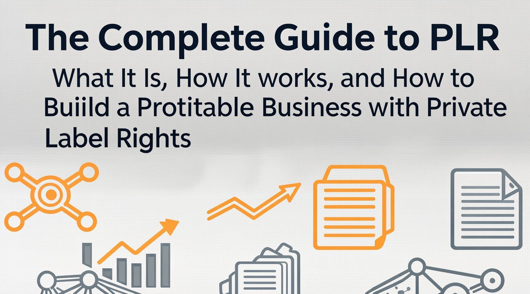 The Complete Guide to PLR