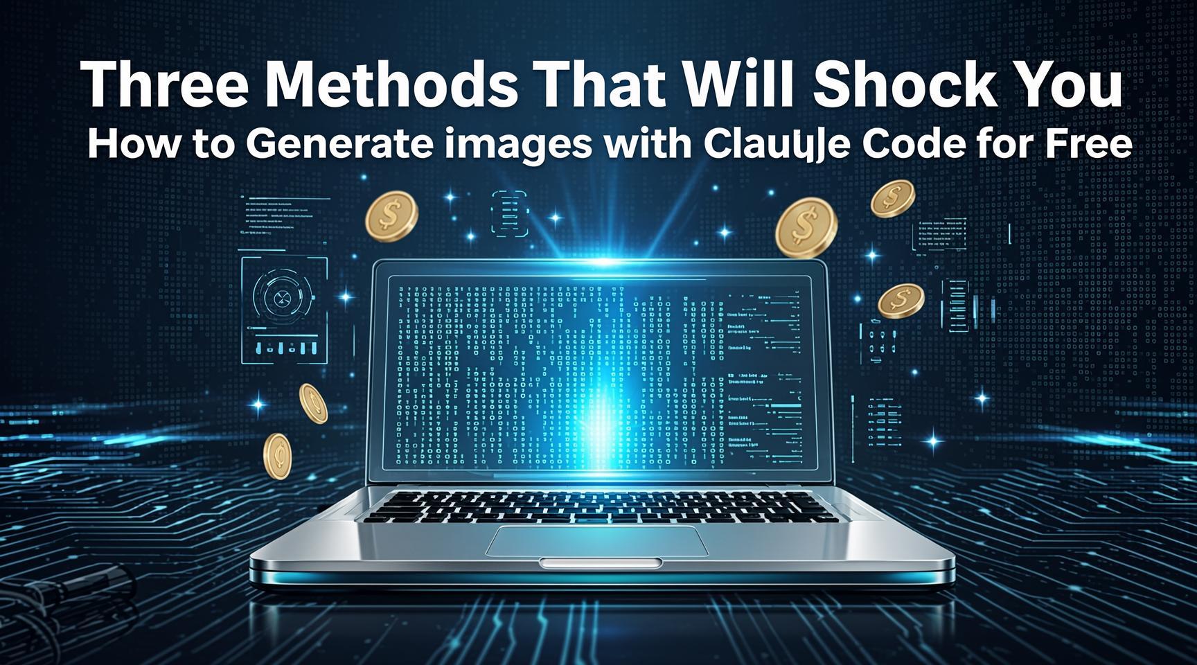 How to Generate Images with Claude Code for Free