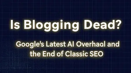 Google’s Gemini 3.5 Flash and AI agent are killing classic SEO