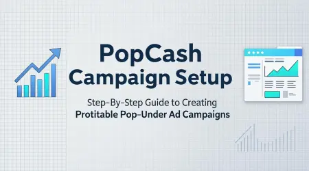 PopCash Campaign Setup