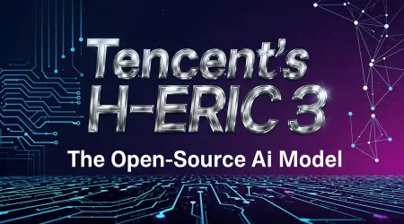 Tencent's H-ERIC 3: The Open-Source AI Model