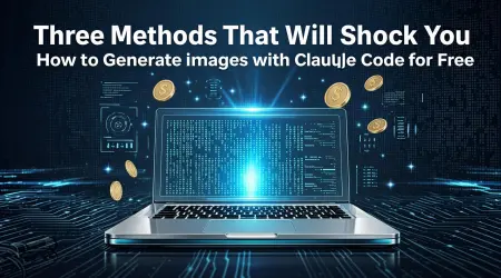 How to Generate Images with Claude Code for Free