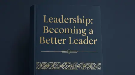 Leadership: Becoming a Better Leader
