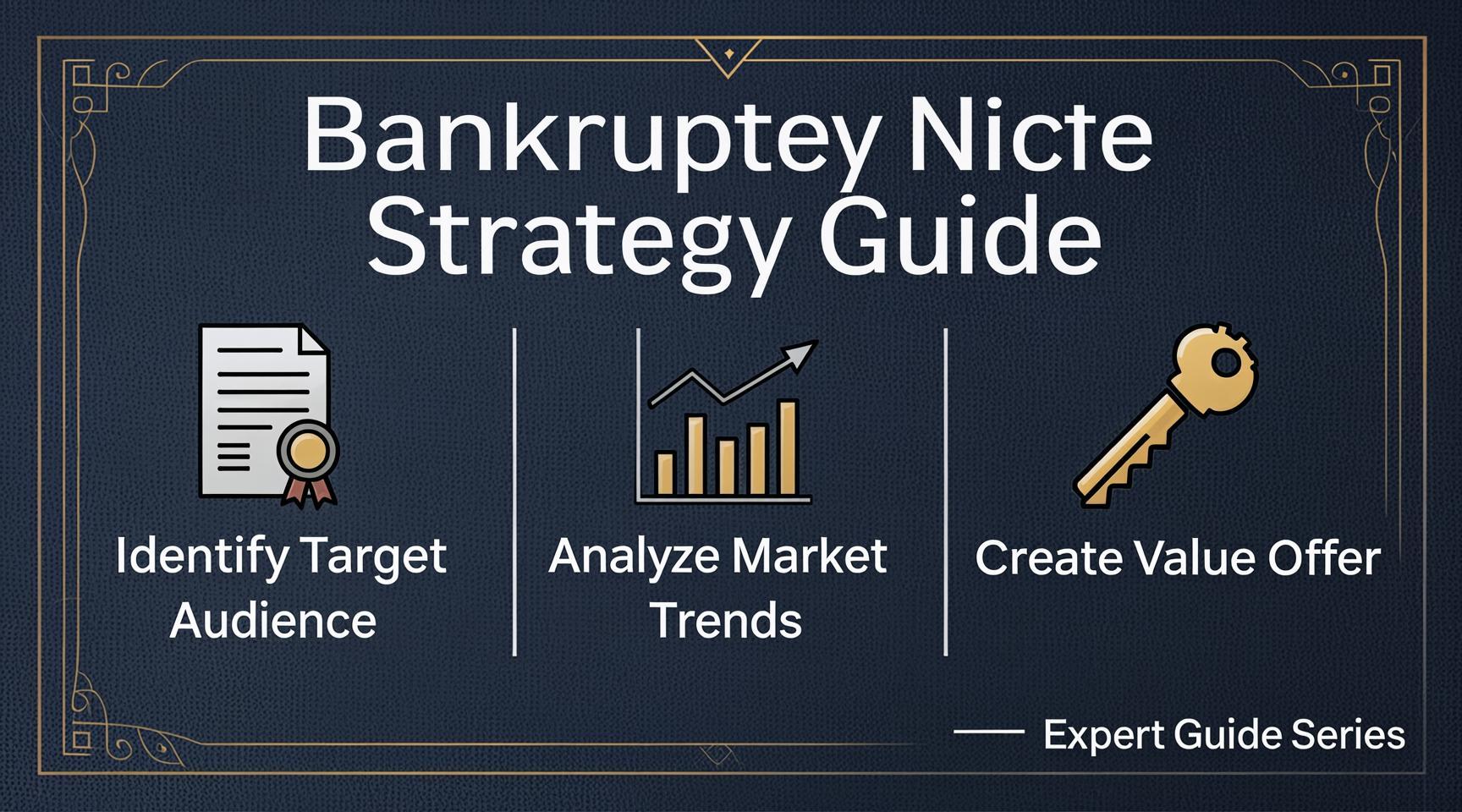 Bankruptcy Niche Strategy Guide